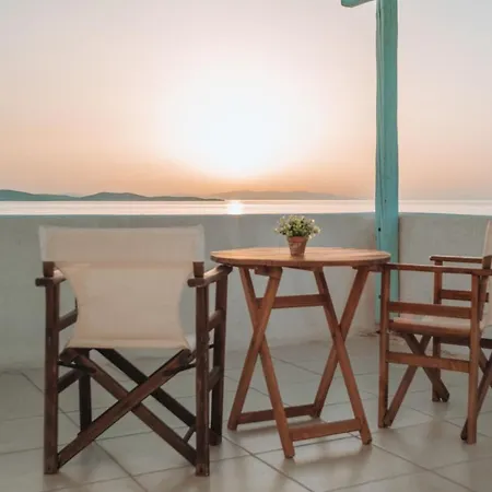 Sofia's Mykonos Villa *