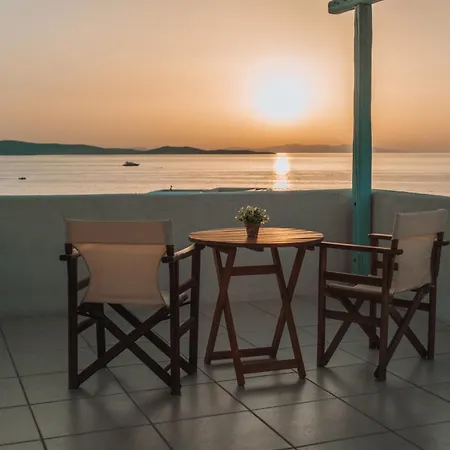 Sofia's Mykonos Villa Mykonos Town