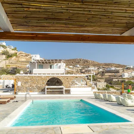 Sofia's Mykonos * Mykonos Town