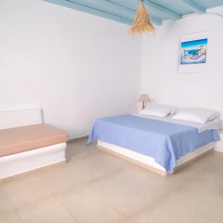 Sofia's Mykonos Villa