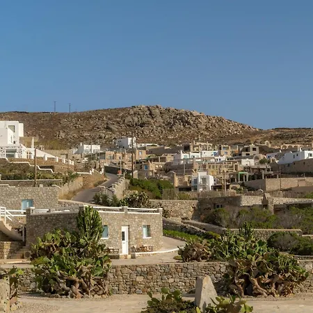 Sofia's Mykonos Villa