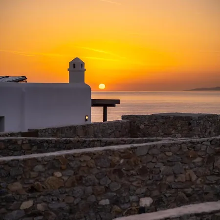 Villa Sofia's Mykonos