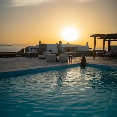 Sofia's Mykonos Mykonos Town