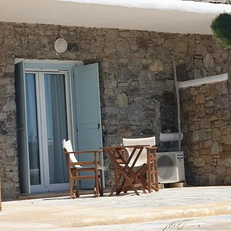 Sofia's Mykonos Villa *
