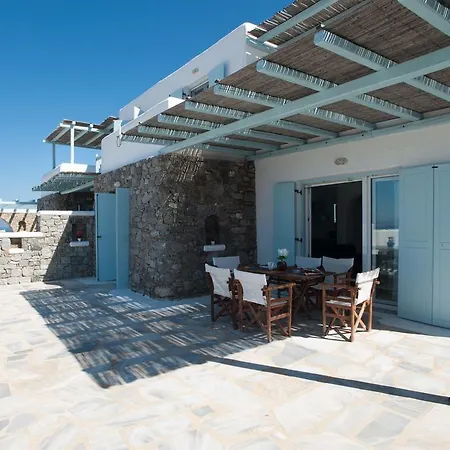 Sofia's Mykonos Villa *