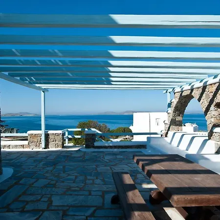 Sofia's Mykonos Villa Mykonos Town