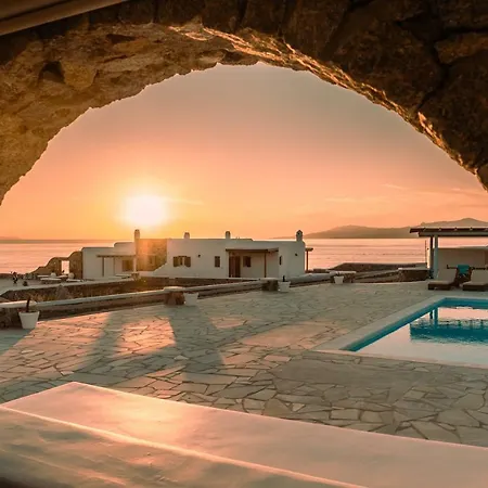 Villa Sofia's Mykonos Mykonos Town